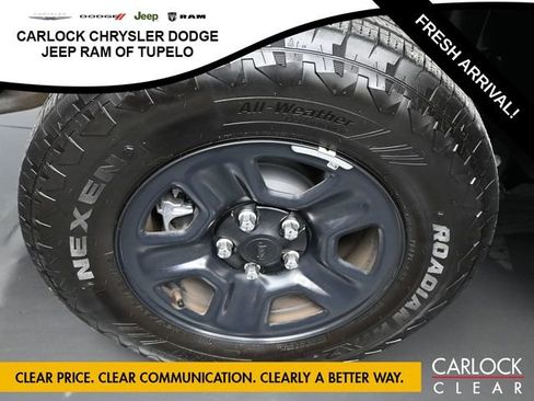 Used 2024 Jeep Wrangler Sport image 46