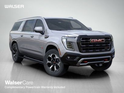 New 2026 GMC Yukon XL AT4 Ultimate