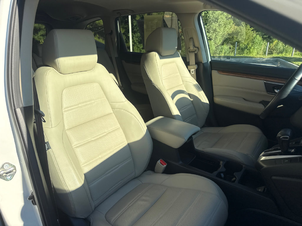 Certified 2017 Honda CR-V EX-L image 35