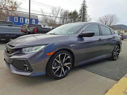 Used 2017 Honda Civic Si image 3