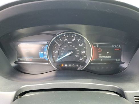 Used 2019 Ford Explorer Limited w/ Class III Trailer Tow Package AWD/4WD image 15