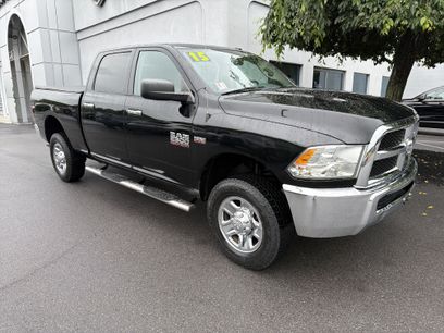 Used 2015 RAM 2500 SLT