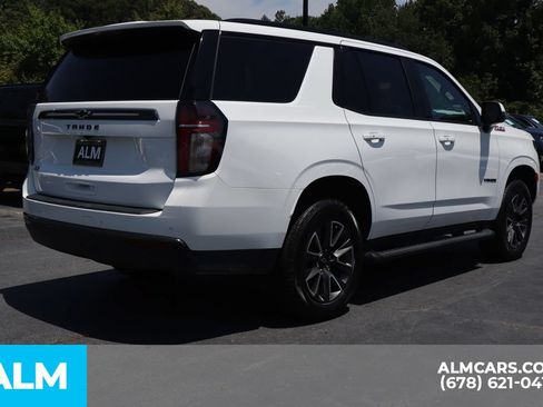 Used 2022 Chevrolet Tahoe Z71 w/ Z71 Off-Road Package AWD/4WD image 5