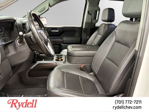 Used 2021 GMC Sierra 1500 SLT AWD/4WD image 10