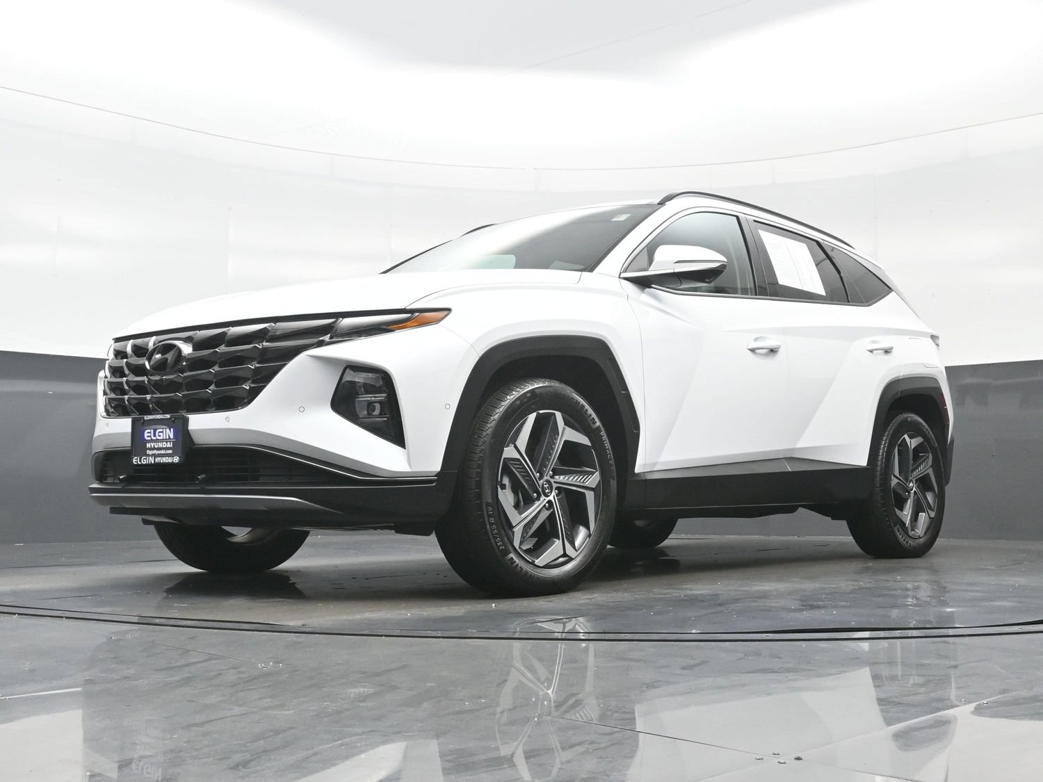Certified 2024 Hyundai Tucson Limited AWD/4WD image 29
