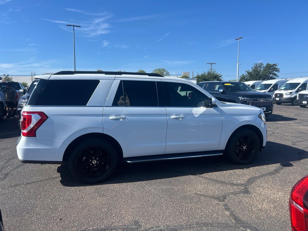 Certified 2021 Ford Expedition XLT RWD image 4