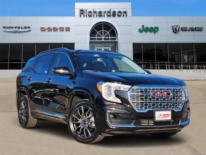 Used 2022 GMC Terrain Denali w/ Black Diamond Edition