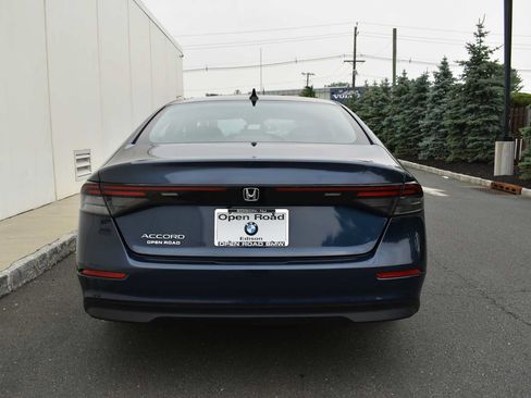 Used 2025 Honda Accord SE image 6