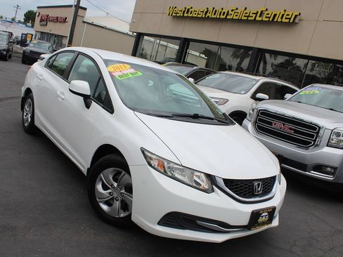 Used 2013 Honda Civic LX image 31