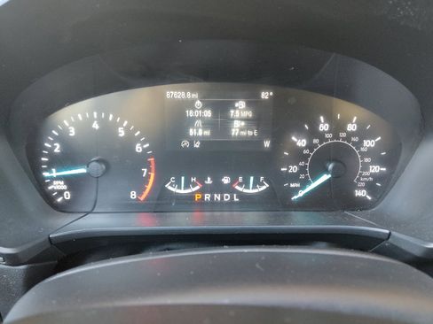 Used 2021 Ford Escape S FWD image 23