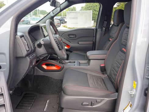 New 2026 Nissan Frontier Pro-X RWD image 7