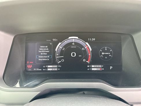 Used 2026 Toyota Tundra Limited w/ TRD Off-Road Package AWD/4WD image 15