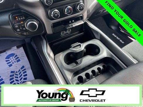 Used 2022 RAM 1500 Big Horn image 21