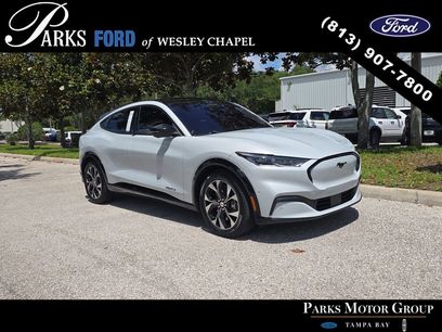 Used 2023 Ford Mustang Mach-E Premium