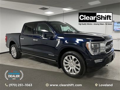 Used 2023 Ford F150 Limited