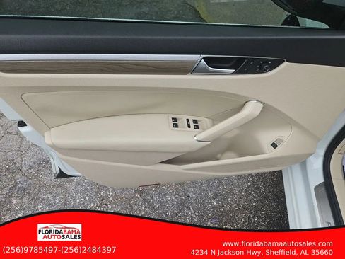 Used 2017 Volkswagen Passat 1.8T SE image 11