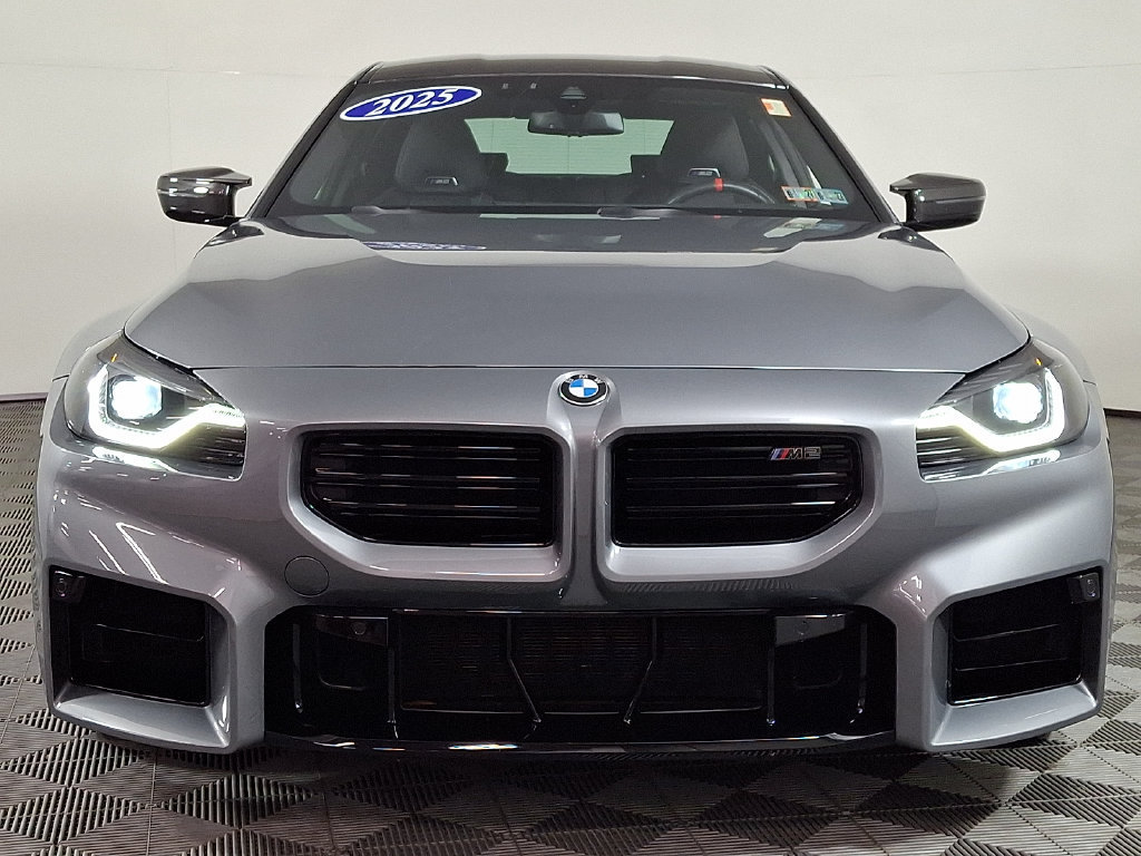 Certified 2025 BMW M2 w/ Lighting Package RWD image 5