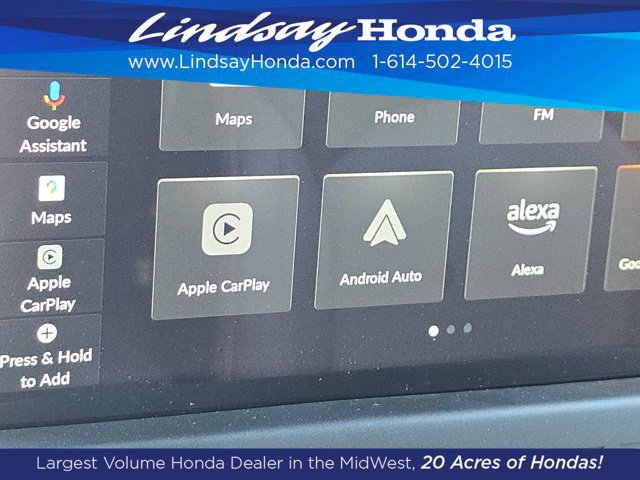 New 2026 Honda Passport TrailSport Elite image 4