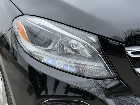 Certified 2017 Mercedes-Benz GLE 350 image 11