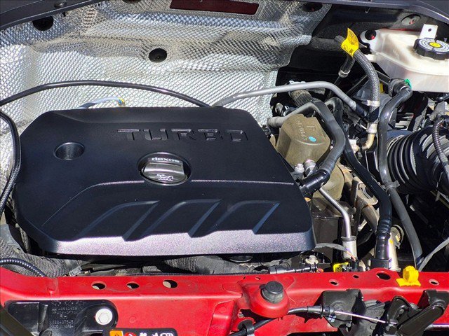 Used 2021 Chevrolet TrailBlazer RS w/ Sun and Liftgate Package FWD image 19