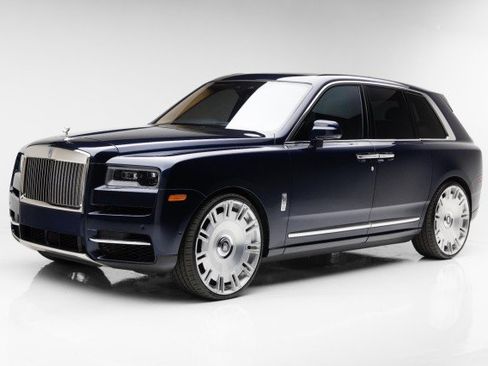 Used 2019 Rolls-Royce Cullinan image 9