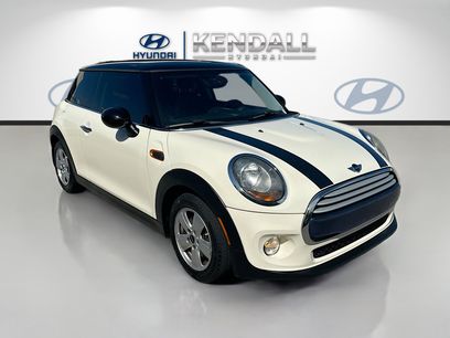 Used 2015 MINI Cooper 2-Door Hardtop
