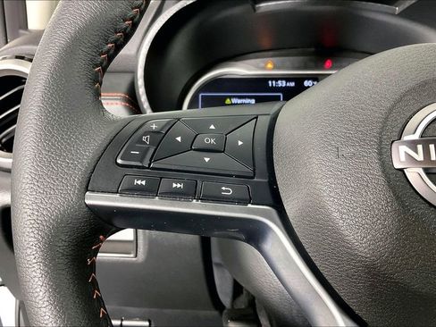 Used 2025 Nissan Versa SR w/ Trunk Package FWD image 26