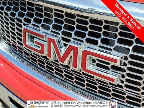 Used 2013 GMC Sierra 1500 SLT AWD/4WD image 29