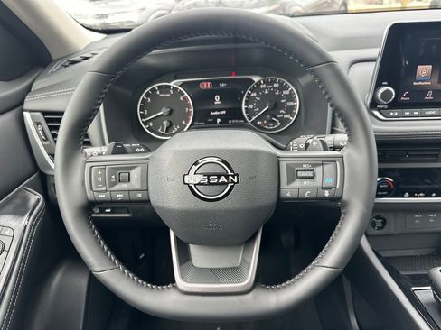 New 2026 Nissan Rogue SV image 17