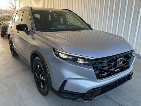 New 2026 Honda CR-V Sport image 28