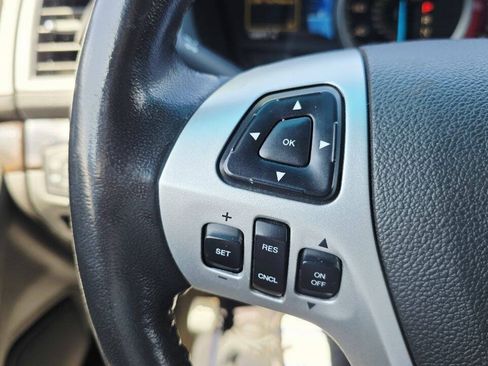 Used 2012 Ford Explorer Limited AWD/4WD image 32