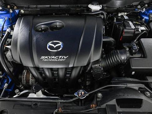 Used 2016 MAZDA CX-3 Grand Touring image 23