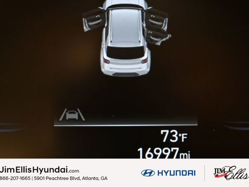 Certified 2023 Hyundai Venue SEL image 9