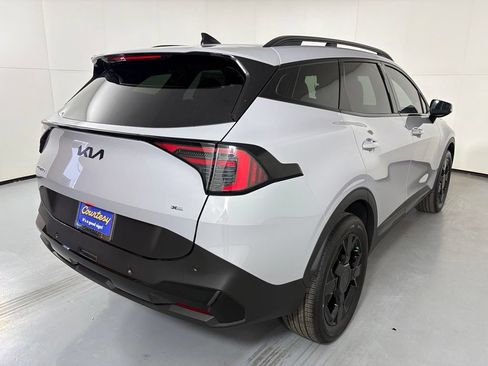 New 2026 Kia Sportage X-Line AWD/4WD image 7