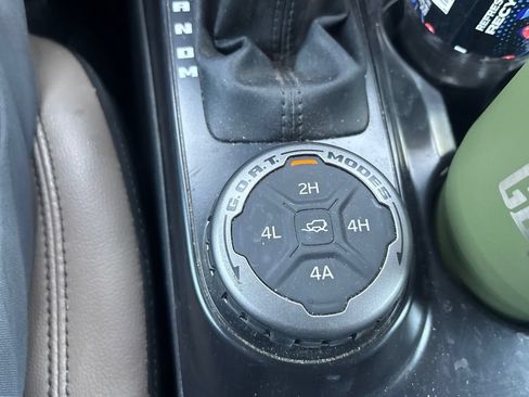Used 2024 Ford Bronco Wildtrak AWD/4WD image 15