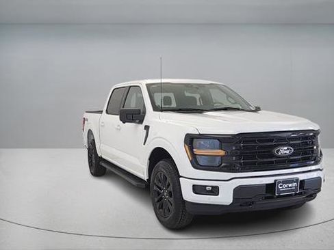 New 2025 Ford F150 XLT w/ Equipment Group 302A MID image 1