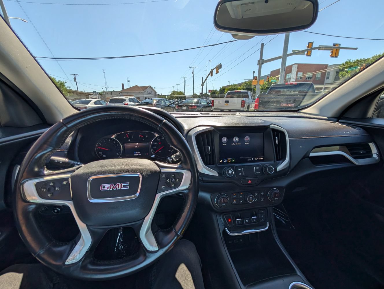 Used 2020 GMC Terrain SLE w/ Driver Convenience Package FWD image 21