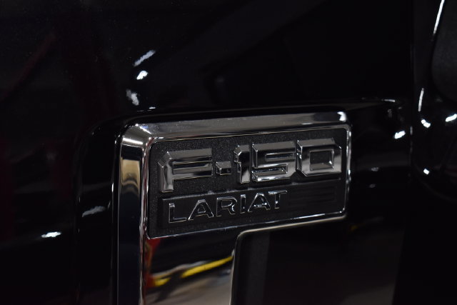 Used 2023 Ford F150 Lariat w/ Equipment Group 502A High AWD/4WD image 34