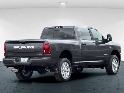 New 2026 RAM 2500 Big Horn AWD/4WD image 2