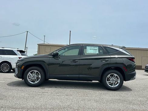 New 2026 Hyundai Tucson SE AWD/4WD image 2