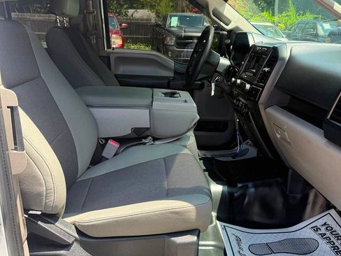 Used 2015 Ford F150 XL w/ XL Power Equipment Group AWD/4WD image 12