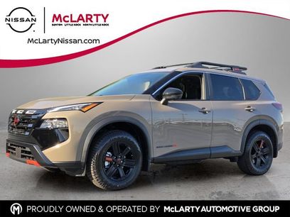 New 2026 Nissan Rogue SV