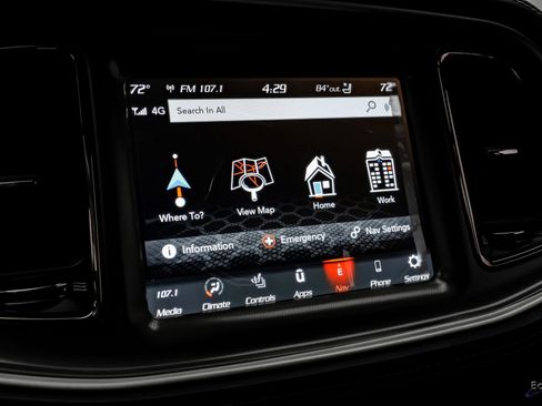 Used 2022 Dodge Challenger SRT Hellcat image 55