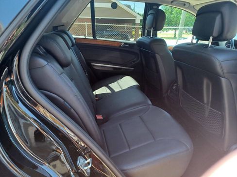 Used 2009 Mercedes-Benz ML 350 4MATIC image 6
