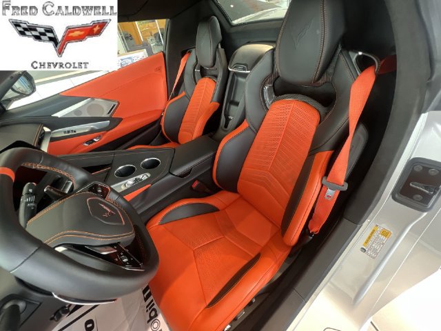 Used 2026 Chevrolet Corvette Stingray Premium Conv w/ Z51 Performance Package RWD image 24