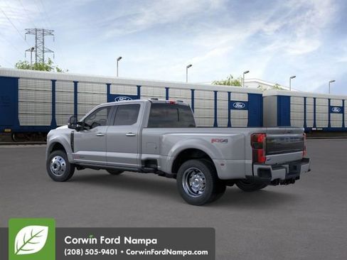 New 2026 Ford F450 Platinum AWD/4WD image 5