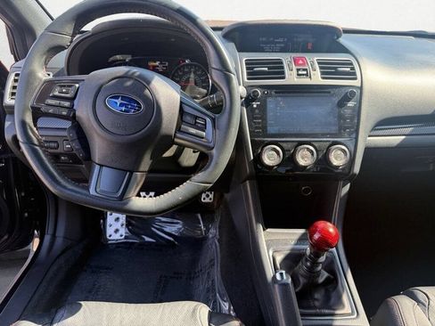Used 2021 Subaru WRX Limited w/ Popular Package #1 AWD/4WD image 10