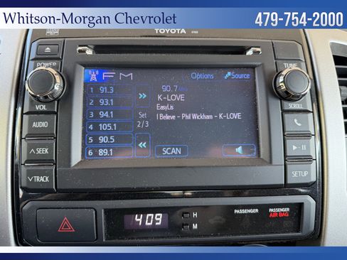 Used 2013 Toyota Tacoma 2WD Access Cab image 16