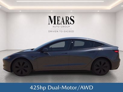 Used 2025 Tesla Model 3 Long Range