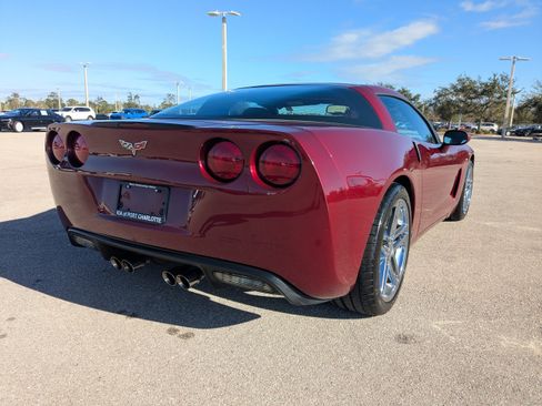 Used 2006 Chevrolet Corvette Coupe w/ Preferred Equipment Group image 32